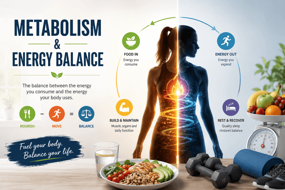 Metabolism & Energy Balance