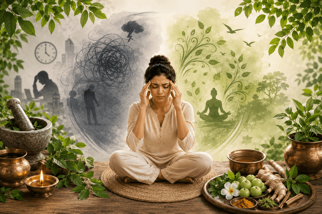 Stress & Its Impact on Health