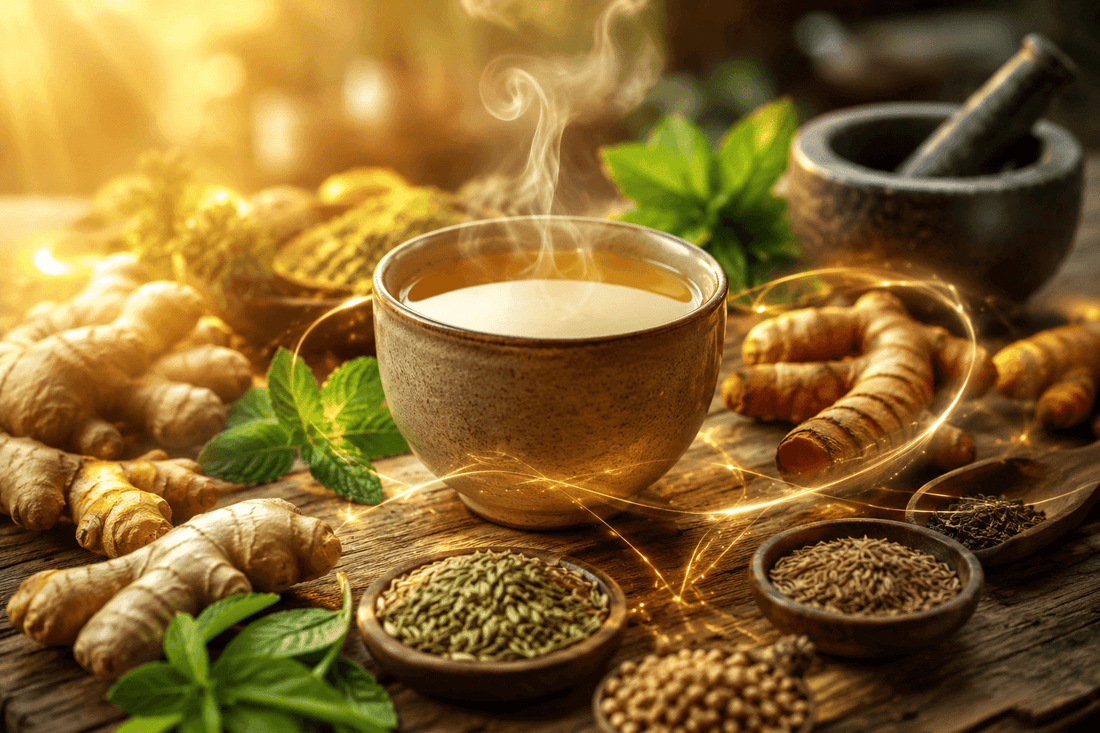 Immunity: Natural Ways to Support Immunity Every Day