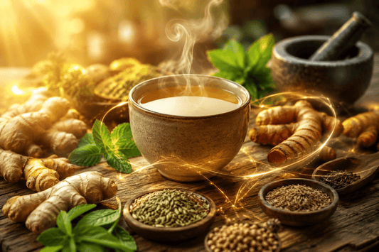 Immunity: Natural Ways to Support Immunity Every Day