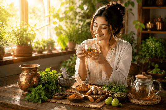 Morning Routine: Adding Ayurveda to Your Morning Routine